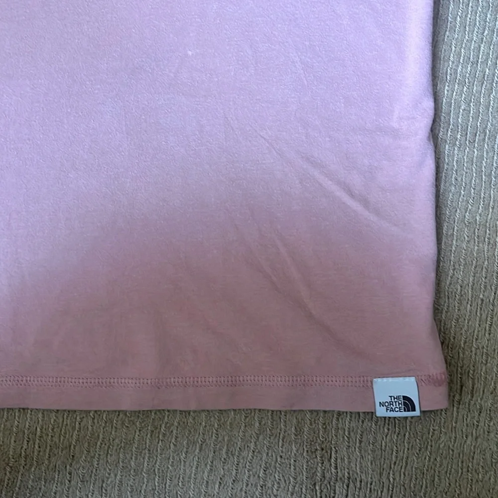 The North Face cotton T-shirt